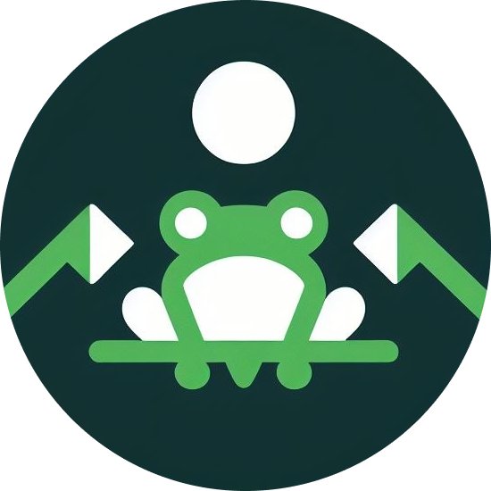 Logotipo da Frog Summit